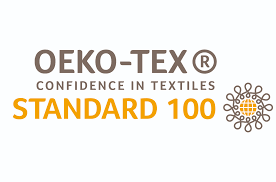 Produkter fra HandiWell er produceret i tekstiler certificeret med OEKO-TEX 100.